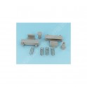 Kit glissière de poignée  pour AQUAVAC Standard / Qc / Drive Hayward