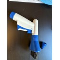Pistolet nettoyeur pour cartouche piscine et Spa
